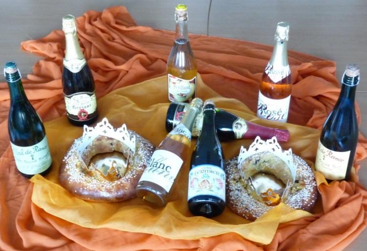 VIVE LE CIDRE AVEC LA GALETTE